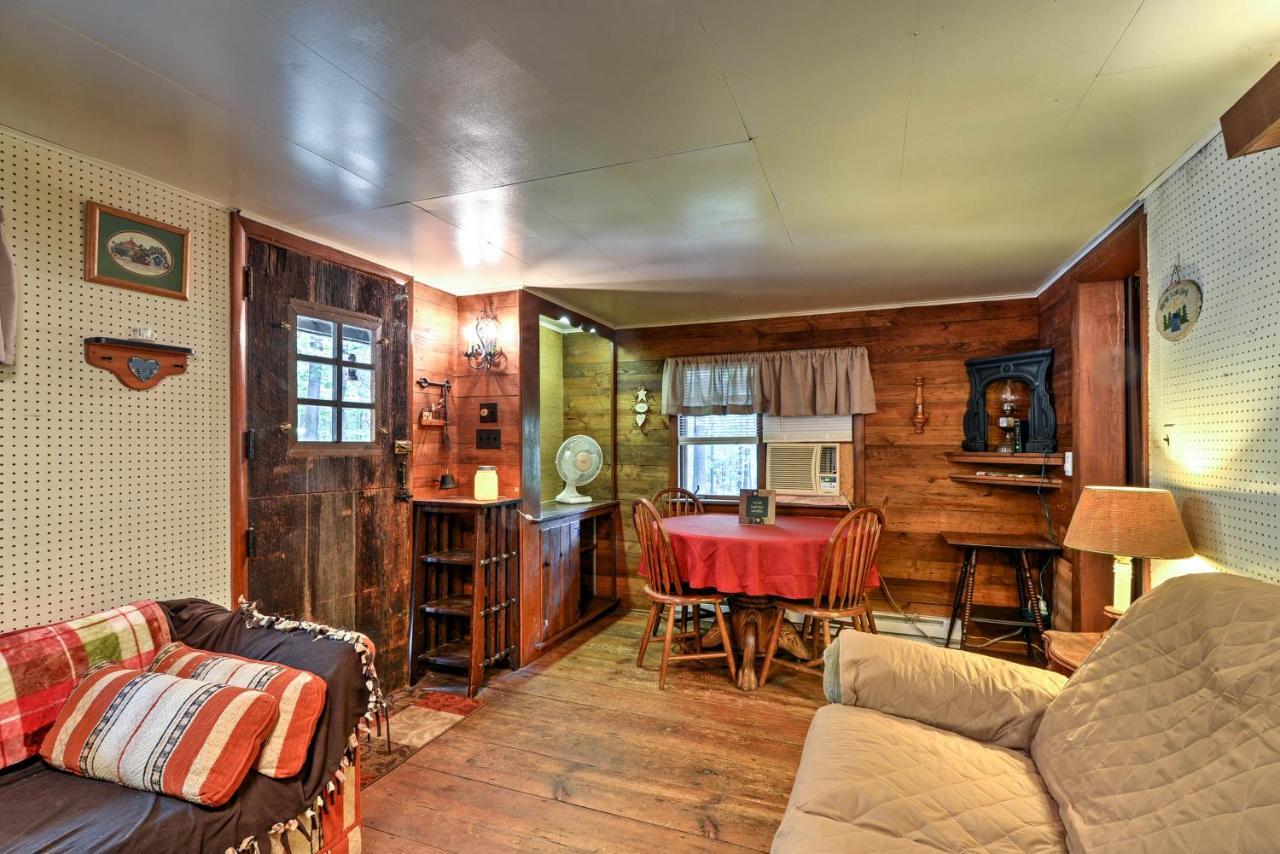 Вилла Rustic Bedford Cabin Near Hunting And Fishing Экстерьер фото